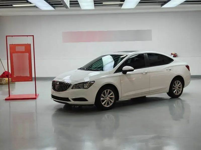 Valeant 2017 Sedan 15S Automatic Leading Модель