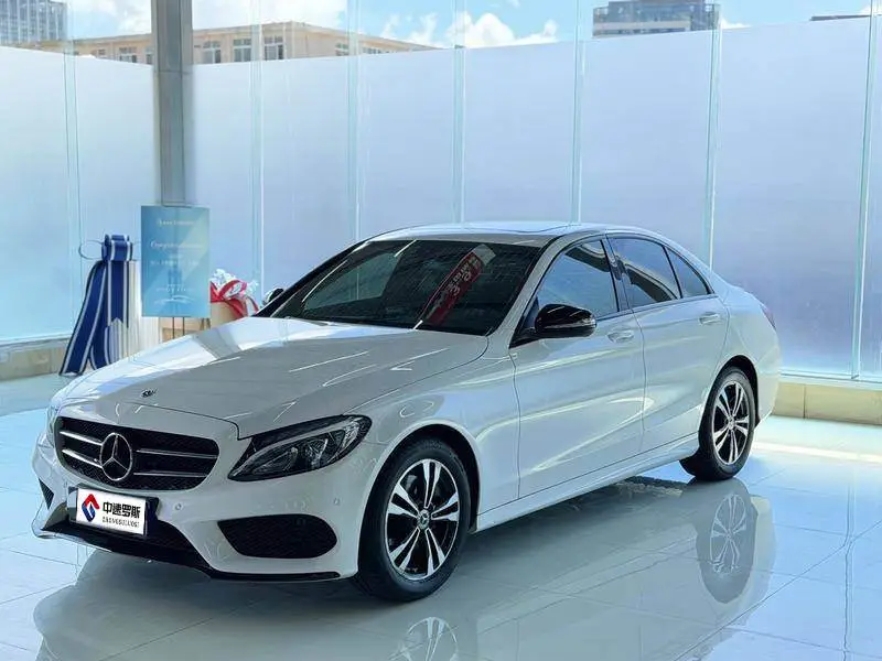 Mercedes-Benz C-Class 2018 C 200 Sport Edition
