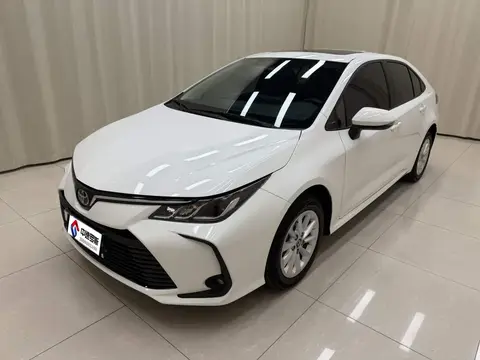 Corolla 2021 1.2T S-CVT Elite PLUS Edition