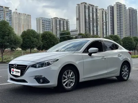 Mazda 3 Angkesaila 2016 Sedan 1.5L Automatic Comfort