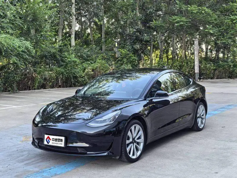 Модель 3 2019 Standard Range RWD Upgraded Edition