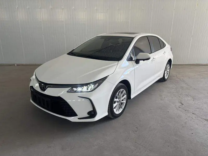 Corolla 2021 1.2T S-CVT Elite PLUS Edition