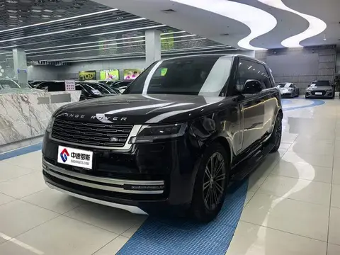 Range Rover 2023 3.0 L6 400PS Grand Seven-seat Extended Edition