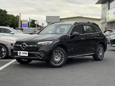 Mercedes-Benz GLC 2026 GLC 300 L 4MATIC Dynamic 5-seater