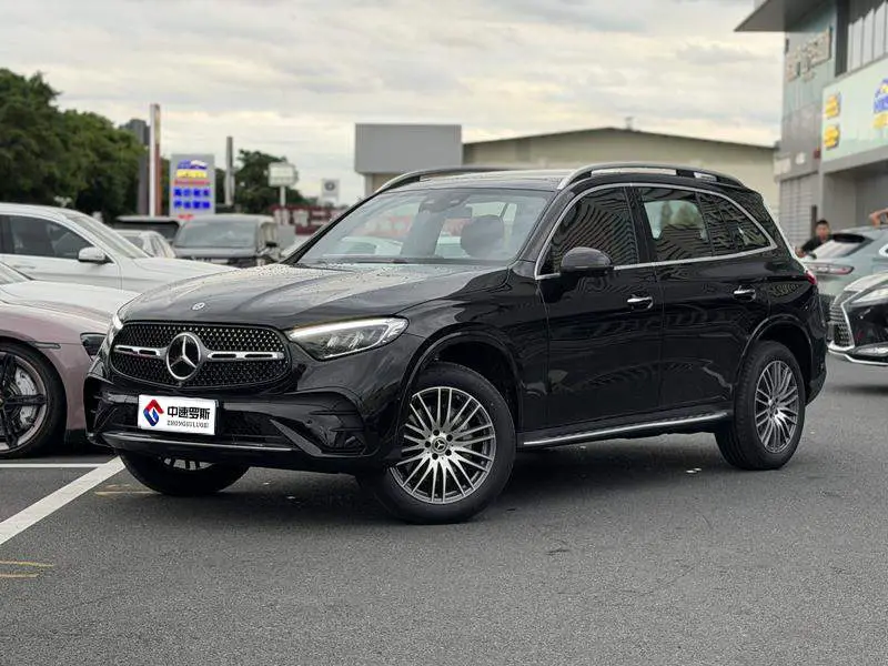 Mercedes-Benz GLC 2026 GLC 300 L 4MATIC Dynamic 5-seater