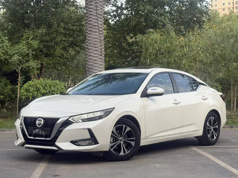 Sylphy 2020 facelift 1.6L XL CVT Enjoy Edition