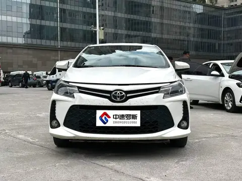 Vios FS 2022 1.5L 20th Anniversary Edition