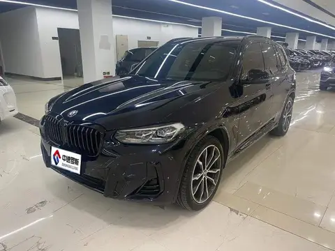 BMW X3 2022 xDrive30i Premium M Night Edition