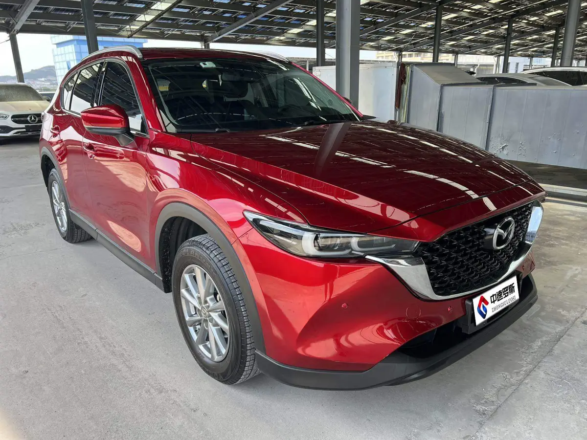Mazda CX-5 2022 2.0L Automatic 2WD Smart Elegance