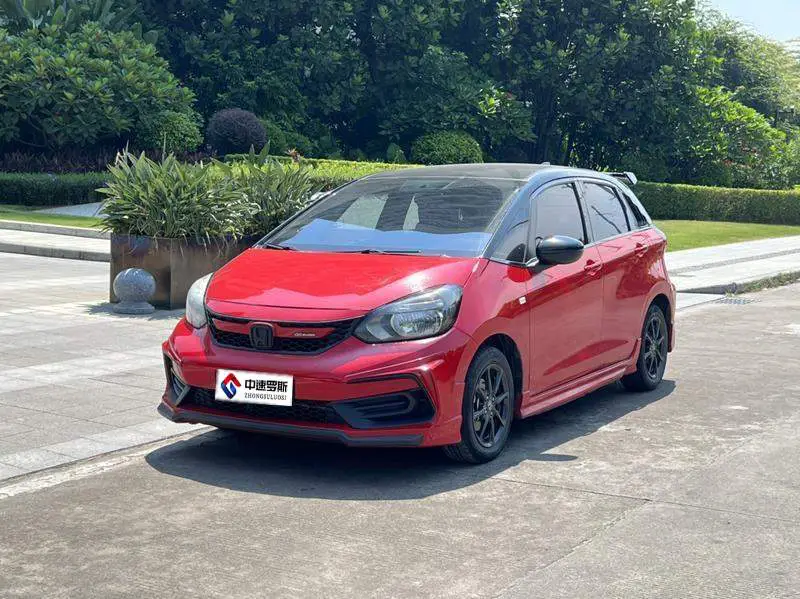 Fit 2022 1.5L CVT Unlimited MUGEN Edition