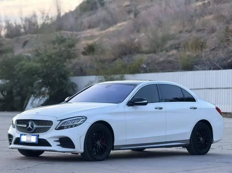 Mercedes-Benz C-Class 2020 C 260 L Sports Edition