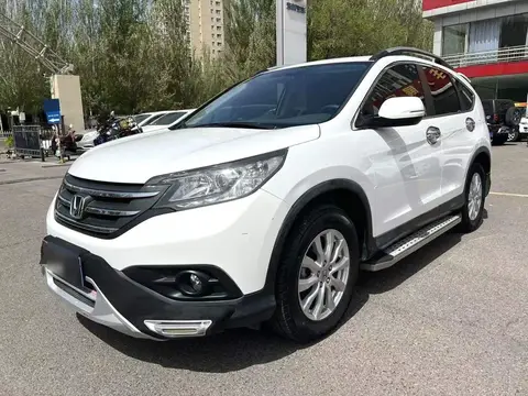 Honda CR-V 2013 2.0L 4WD Classic Edition