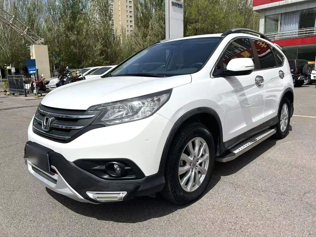 Honda CR-V 2013 2.0L 4WD Classic Edition