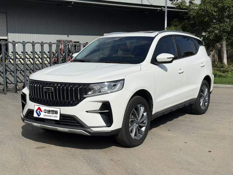 Vision X6 2021 PRO 1.4T Automatic Premium