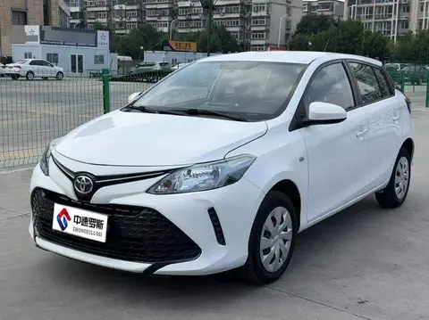 Vios FS 2017 1.5L CVT Fengchi Edition
