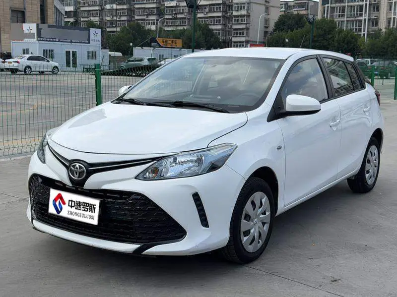 Vios FS 2017 1.5L CVT Fengchi Edition