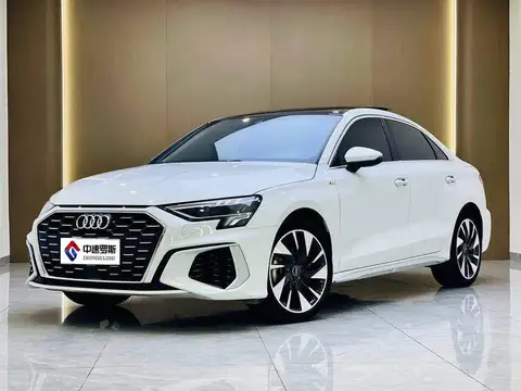 Audi A3 2022 A3L Limousine 35 TFSI Stylish Sports