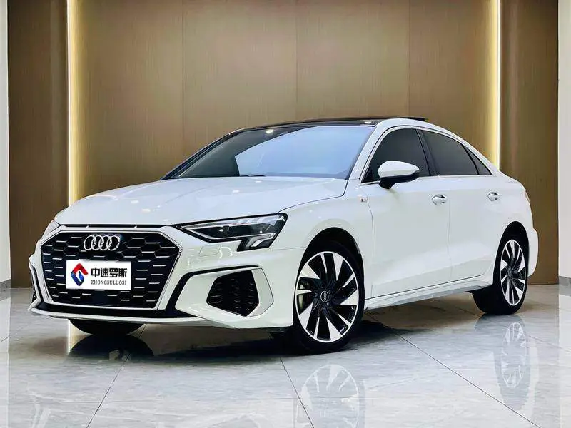 Audi A3 2022 A3L Limousine 35 TFSI Stylish Sports