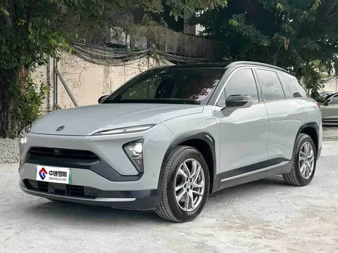 NIO ES6 2020 420KM Sports Edition