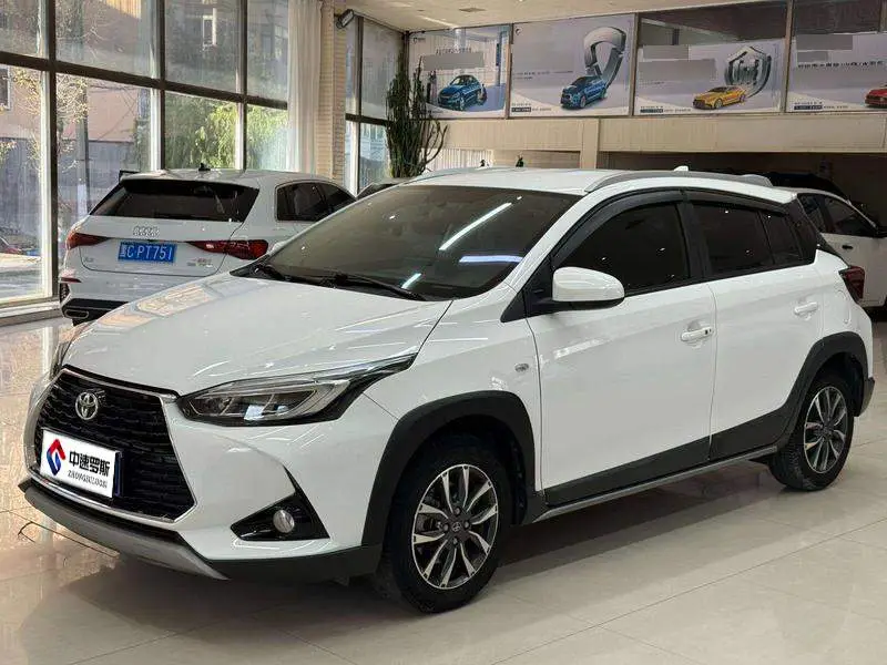 YARiS L 2022 Zhixuan X 1.5L CVT Luxury PLUS Edition