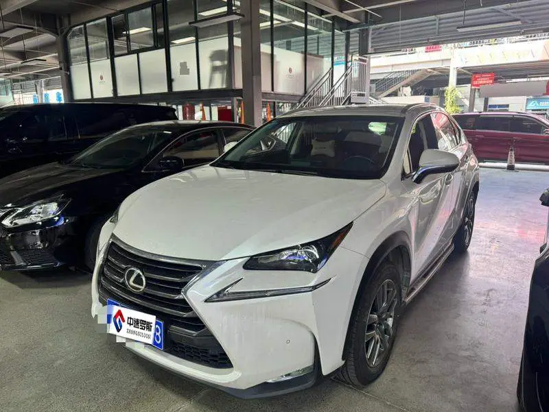 Lexus NX 2015 200t AWD Frontier Edition