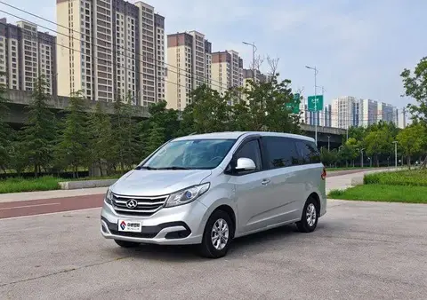 Maxus G10 2016 2.0T Automatic Elite Edition