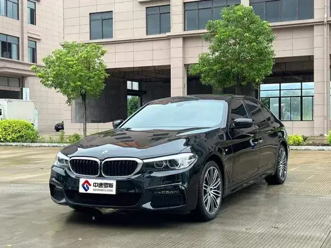 BMW 5 ซีรีส์ 2019 530Li Leading M Sport Package