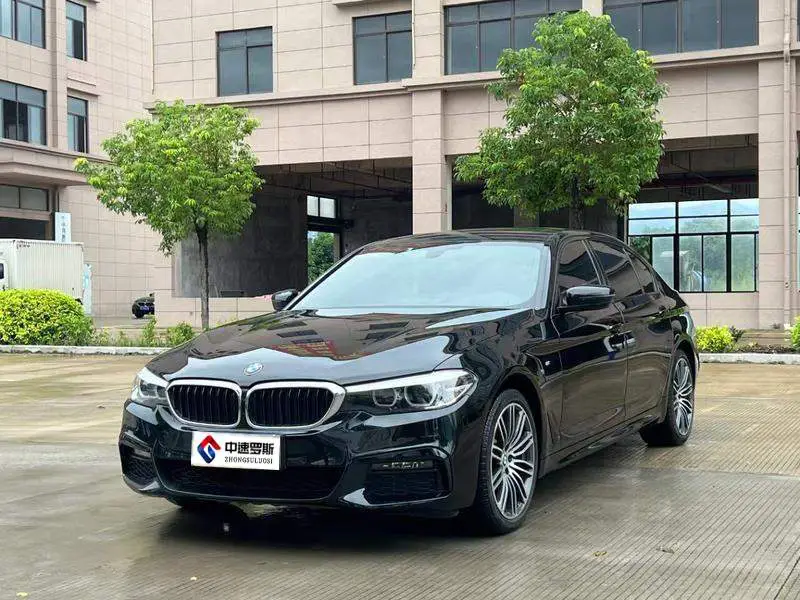 BMW 5 Series 2019 530Li Leading M Sport Package
