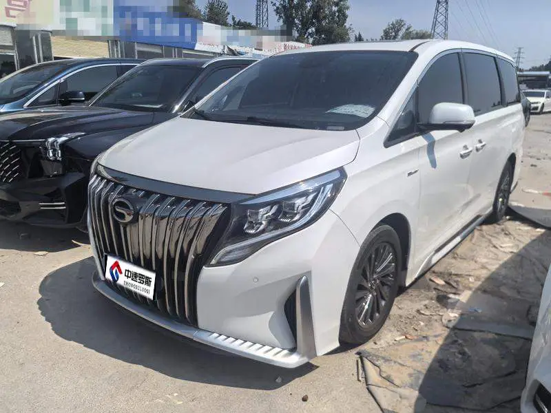 Trumpchi M8 2021 Master Series 390T Supreme Edition