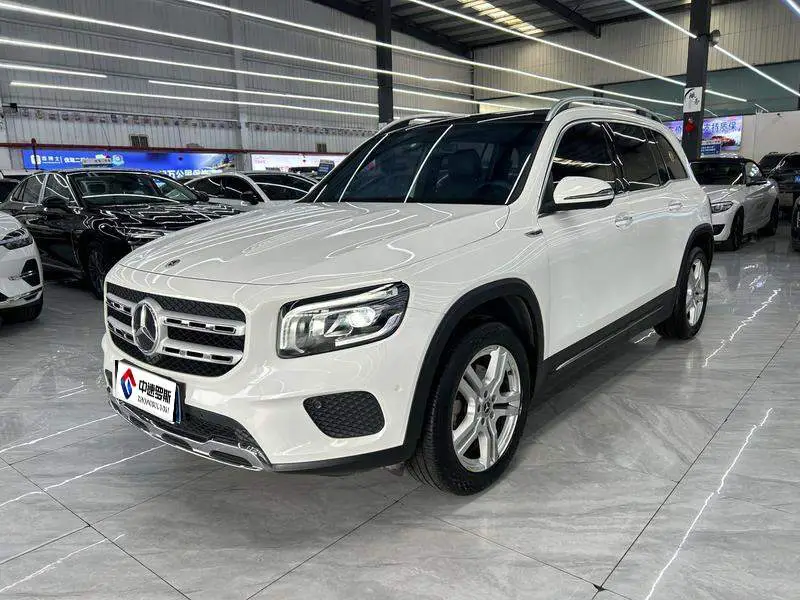 Mercedes-Benz GLB 2021 GLB 200 Dynamic