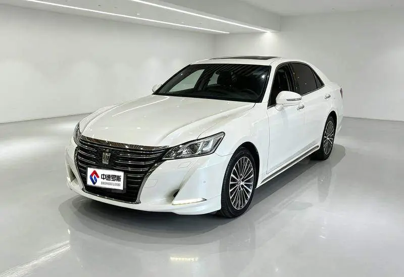 crown 2018 2.0T Sports Edition