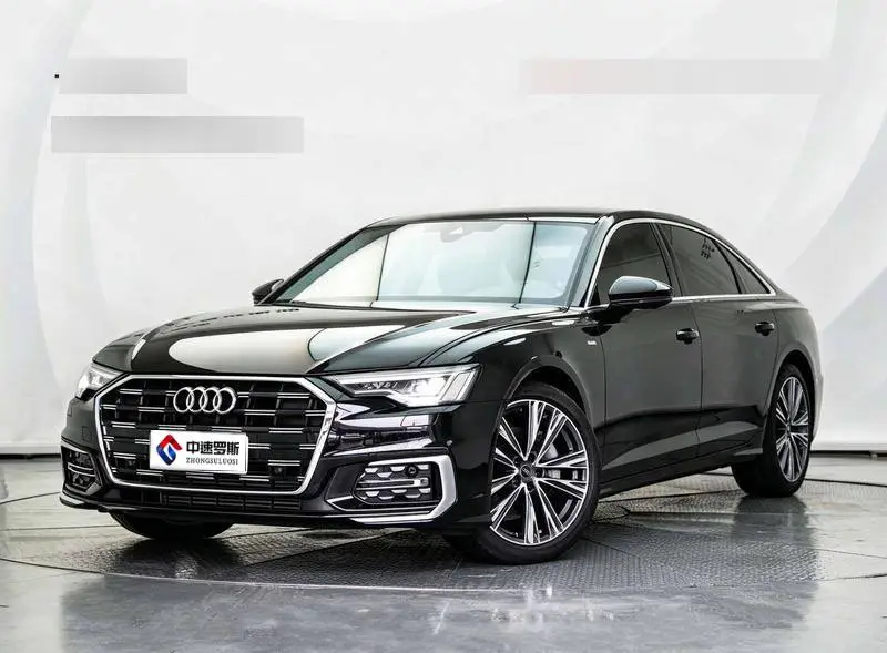 Audi A6L 2025 45 TFSI Selected Dynamic Edition