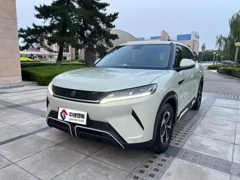 YuanUP 2024 401KM Vitality Edition