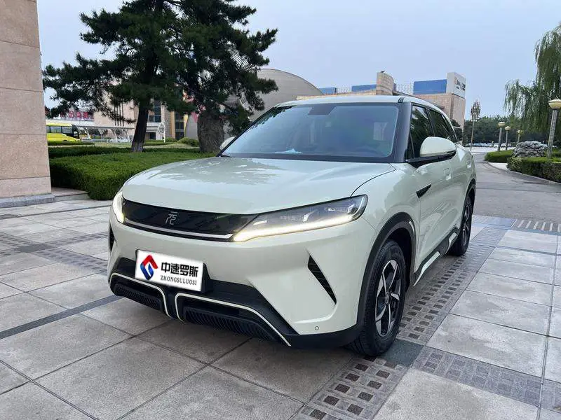 YuanUP 2024 401KM Vitality Edition