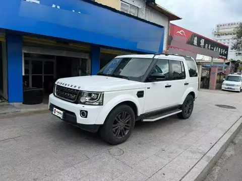 Discover 2016 3.0 SC Black Collector's Edition SE
