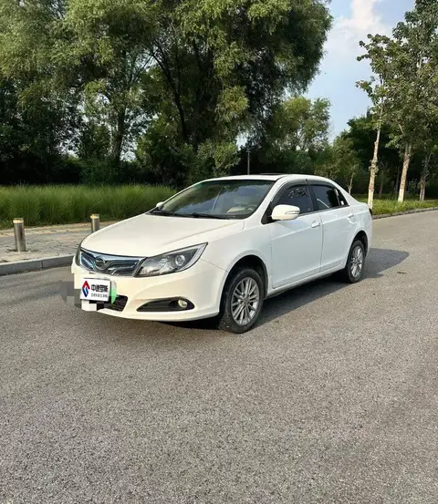BYD e5 2018 450 Smart Link Premium