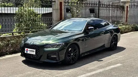 BMW 4 Серия 2023 430i M Sport Night Edition