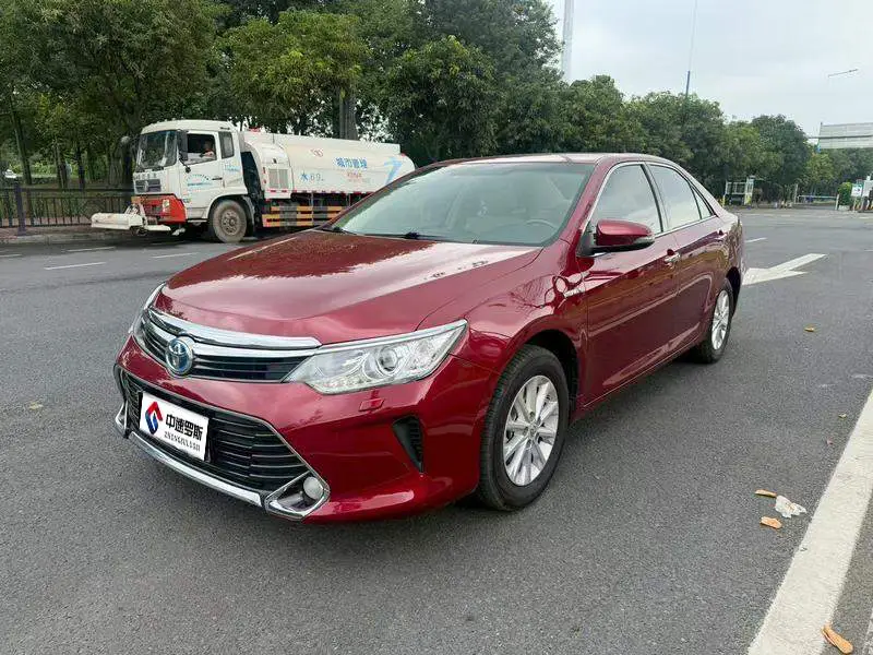 Camry 2016 Hybrid 2.5HG 10th Anniversary Luxury Navigation Edition