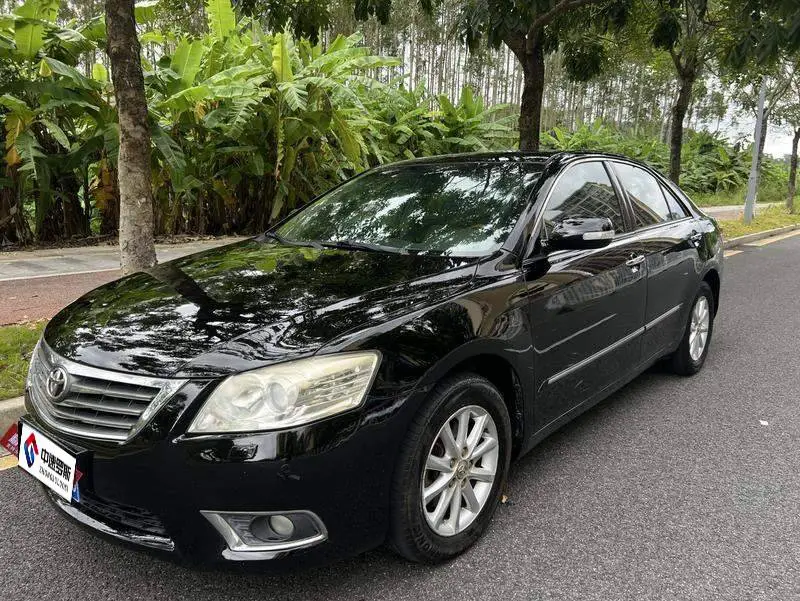 Camry 2009 240G Deluxe Edition