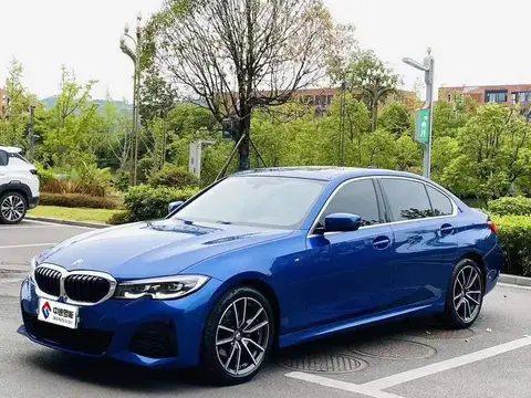 BMW 3 Série 2022 320Li M Sport Package