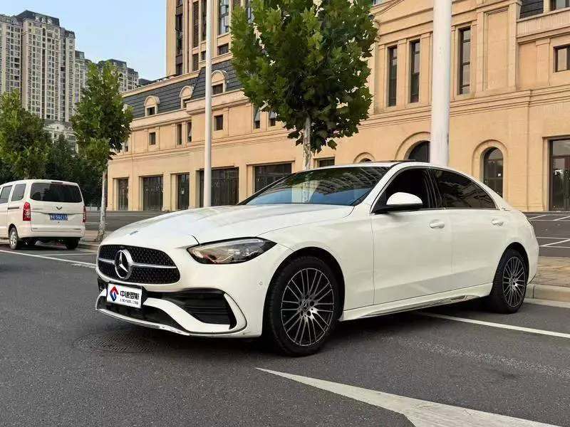 Mercedes-Benz C-Class 2025 C 200 L Sport Edition