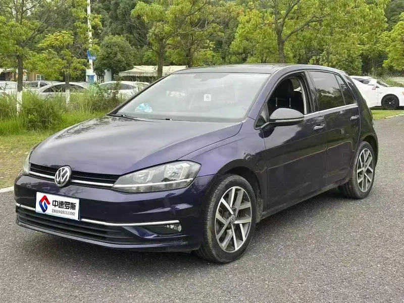 Golf 2018 230TSI Automatic Luxury