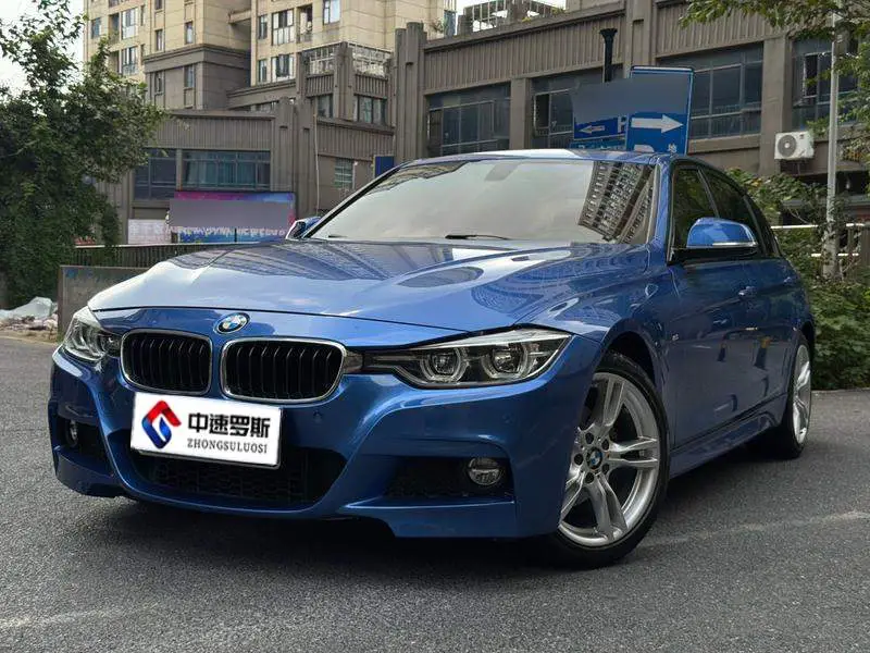BMW 3 Series 2017 320Li M Sports