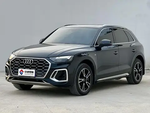 Audi Q5L 2024 40 TFSI Stylish and Dynamic