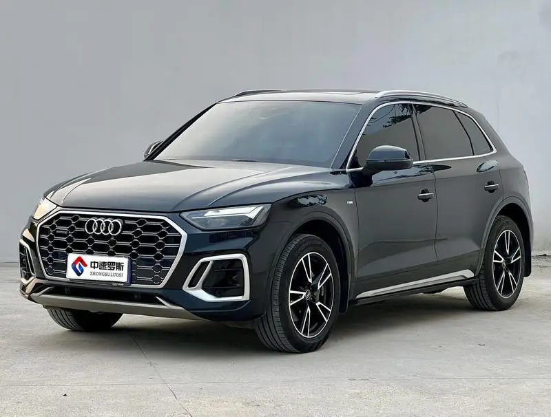 Audi Q5L 2024 40 TFSI Stylish and Dynamic