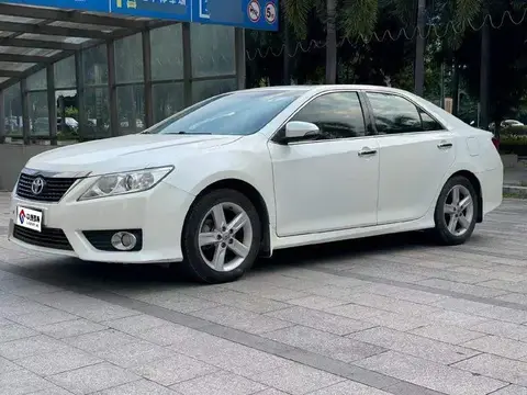 Camry 2012 Junrui 2.0S Dynamic Edition
