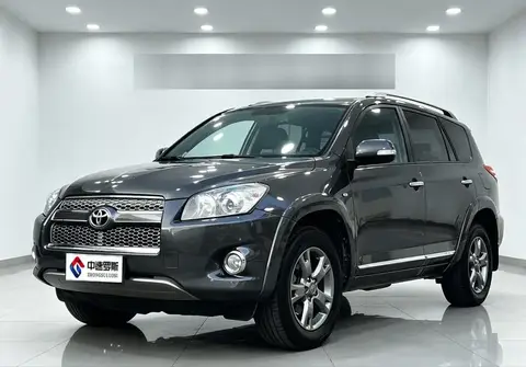 RAV4 Rongfang 2012 Mẫu 2.4L Automatic 4WD Luxury
