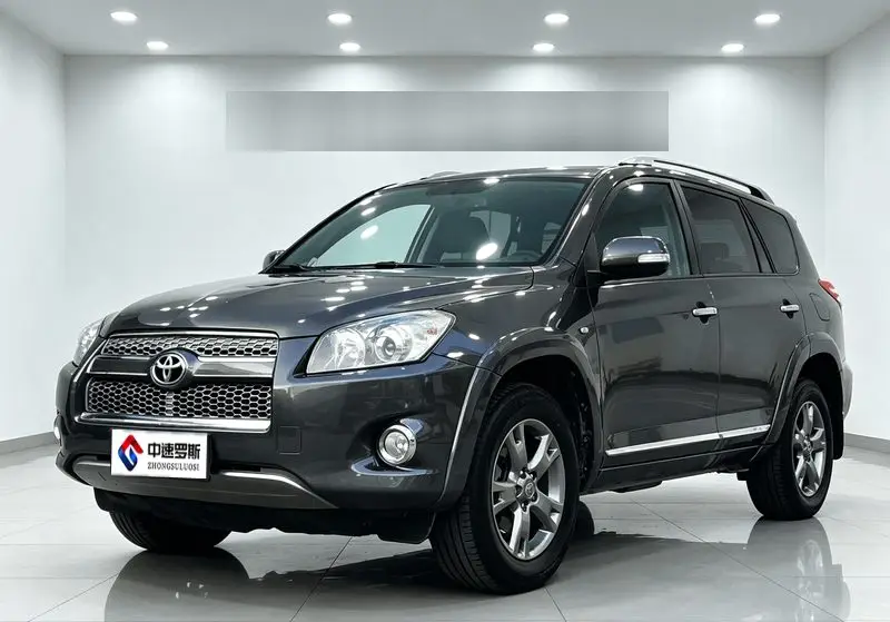 RAV4 Rongfang 2012 รุ่น 2.4L Automatic 4WD Luxury