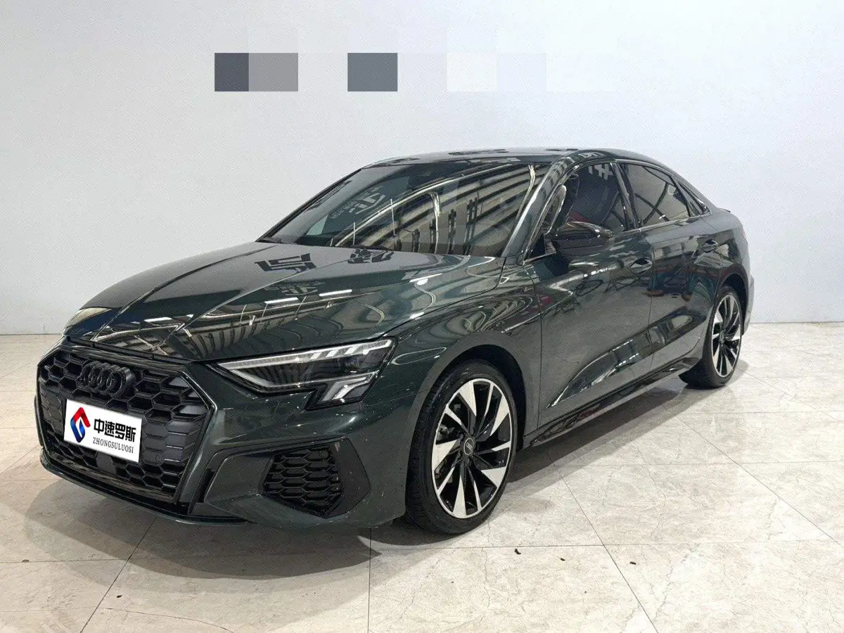 Audi A3 2023 A3L Limousine 35 TFSI Stylish Sports