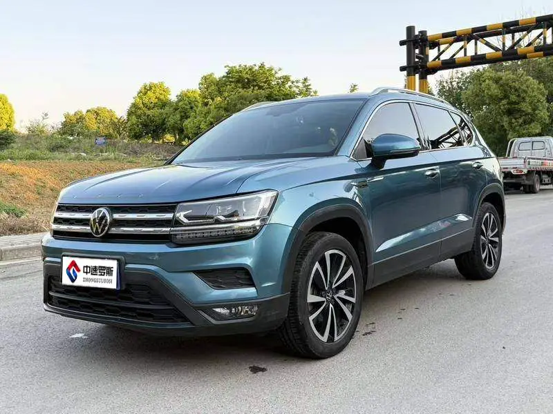 Tharu 2020 280TSI 2WD Luxury Edition PLUS National VI
